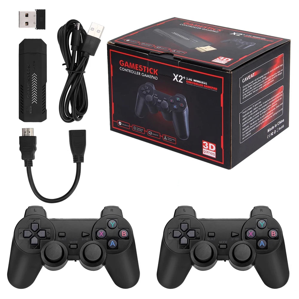 X2 Ultra Retro Game Console